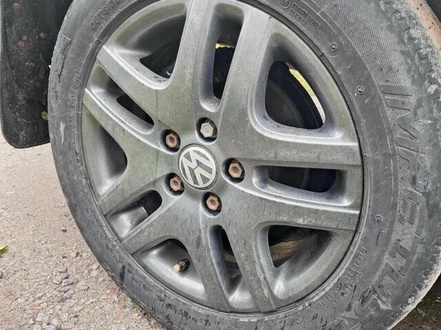 Серый Фольксваген Шаран, объемом двигателя 1.9 л и пробегом 336 тыс. км за 7550 $, фото 9 на Automoto.ua