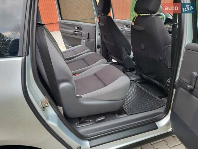 Серый Фольксваген Шаран, объемом двигателя 1.9 л и пробегом 237 тыс. км за 6400 $, фото 51 на Automoto.ua