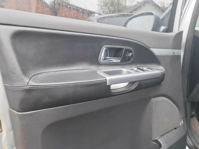 Серый Фольксваген Шаран, объемом двигателя 1.9 л и пробегом 336 тыс. км за 7550 $, фото 13 на Automoto.ua