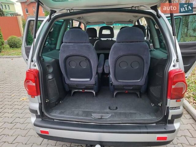 Серый Фольксваген Шаран, объемом двигателя 1.9 л и пробегом 237 тыс. км за 6400 $, фото 47 на Automoto.ua