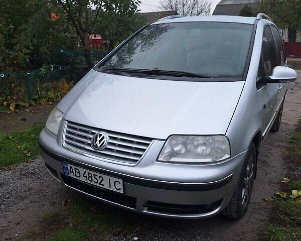 Фольксваген Шаран 2004 в Виннице на Automoto.ua Серый Фольксваген Шаран, объемом двигателя 1.9 л и пробегом 336 тыс. км за 7550 $, фото 11 на Automoto.ua