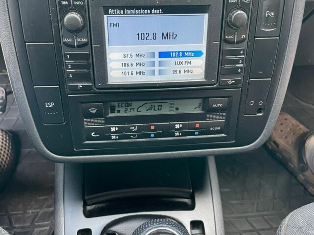 Сірий Фольксваген Шаран, об'ємом двигуна 1.9 л та пробігом 397 тис. км за 5700 $, фото 19 на Automoto.ua