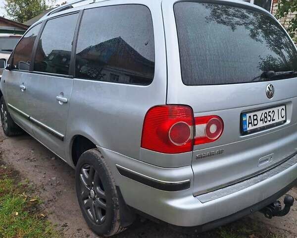 Фольксваген Шаран 2004 в Виннице на Automoto.ua Серый Фольксваген Шаран, объемом двигателя 1.9 л и пробегом 336 тыс. км за 7550 $, фото 8 на Automoto.ua
