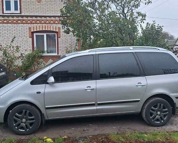 Фольксваген Шаран 2004 в Виннице на Automoto.ua Серый Фольксваген Шаран, объемом двигателя 1.9 л и пробегом 336 тыс. км за 7550 $, фото 19 на Automoto.ua