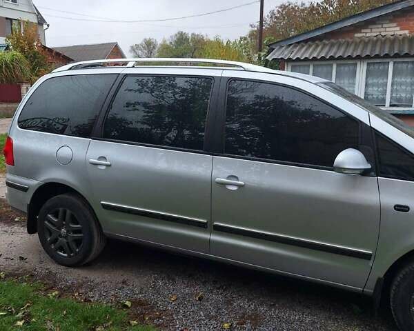 Фольксваген Шаран 2004 в Виннице на Automoto.ua Серый Фольксваген Шаран, объемом двигателя 1.9 л и пробегом 336 тыс. км за 7550 $, фото 7 на Automoto.ua