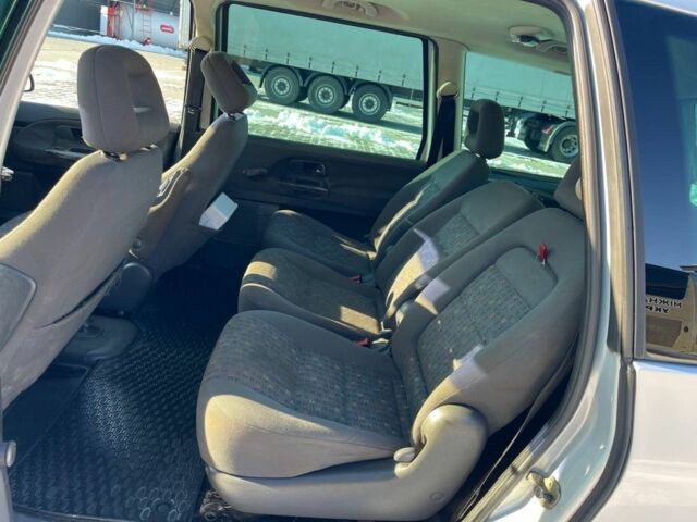 Сірий Фольксваген Шаран, об'ємом двигуна 1.9 л та пробігом 314 тис. км за 2600 $, фото 7 на Automoto.ua