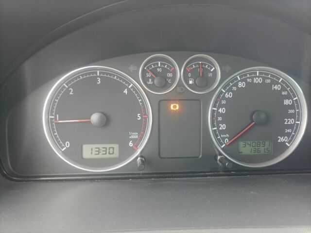 Сірий Фольксваген Шаран, об'ємом двигуна 1.9 л та пробігом 340 тис. км за 4500 $, фото 6 на Automoto.ua