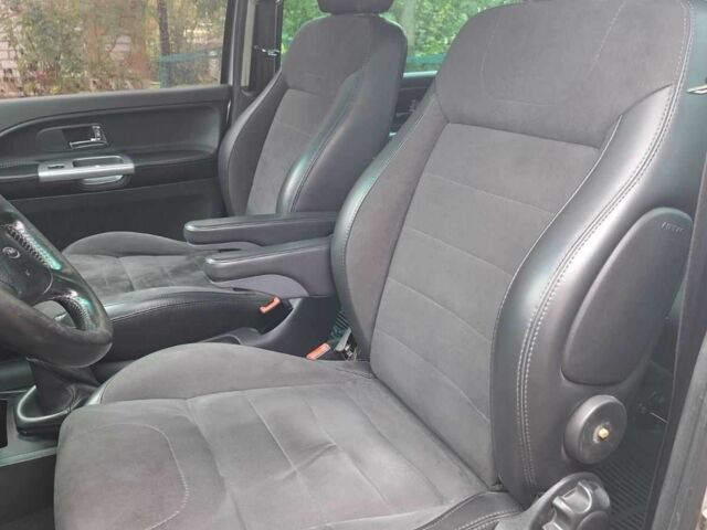 Серый Фольксваген Шаран, объемом двигателя 1.9 л и пробегом 336 тыс. км за 7550 $, фото 2 на Automoto.ua