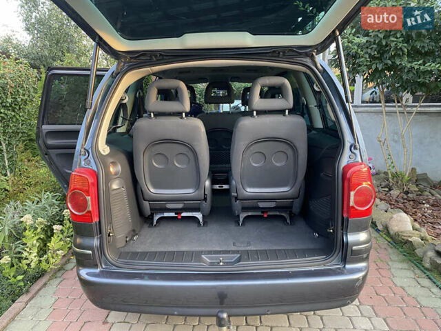 Фольксваген Шаран 2005 в Перемышлянах на Automoto.ua Серый Фольксваген Шаран, объемом двигателя 1.97 л и пробегом 315 тыс. км за 7200 $, фото 22 на Automoto.ua