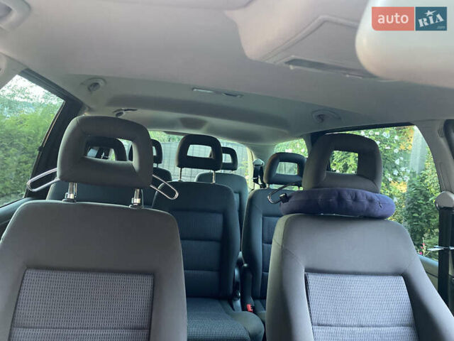 Фольксваген Шаран 2005 в Перемышлянах на Automoto.ua Серый Фольксваген Шаран, объемом двигателя 1.97 л и пробегом 315 тыс. км за 7200 $, фото 27 на Automoto.ua