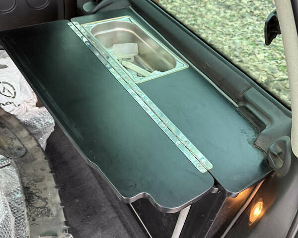 Серый Фольксваген Шаран, объемом двигателя 1.9 л и пробегом 300 тыс. км за 4450 $, фото 15 на Automoto.ua