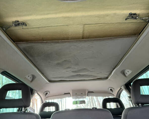 Серый Фольксваген Шаран, объемом двигателя 1.9 л и пробегом 300 тыс. км за 4450 $, фото 19 на Automoto.ua