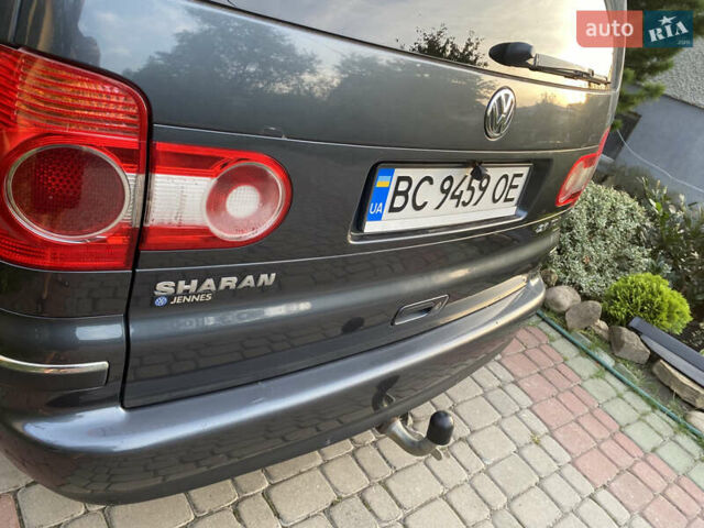 Фольксваген Шаран 2005 в Перемышлянах на Automoto.ua Серый Фольксваген Шаран, объемом двигателя 1.97 л и пробегом 315 тыс. км за 7200 $, фото 24 на Automoto.ua