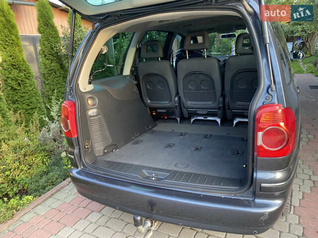 Фольксваген Шаран 2005 в Перемышлянах на Automoto.ua Серый Фольксваген Шаран, объемом двигателя 1.97 л и пробегом 315 тыс. км за 7200 $, фото 20 на Automoto.ua