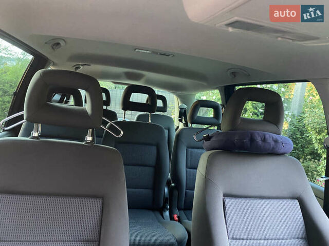 Фольксваген Шаран 2005 в Перемышлянах на Automoto.ua Серый Фольксваген Шаран, объемом двигателя 1.97 л и пробегом 315 тыс. км за 7200 $, фото 23 на Automoto.ua