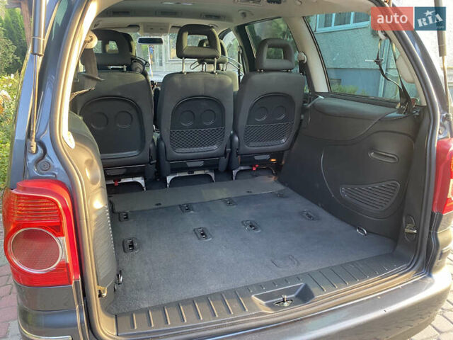 Фольксваген Шаран 2005 в Перемышлянах на Automoto.ua Серый Фольксваген Шаран, объемом двигателя 1.97 л и пробегом 315 тыс. км за 7200 $, фото 19 на Automoto.ua