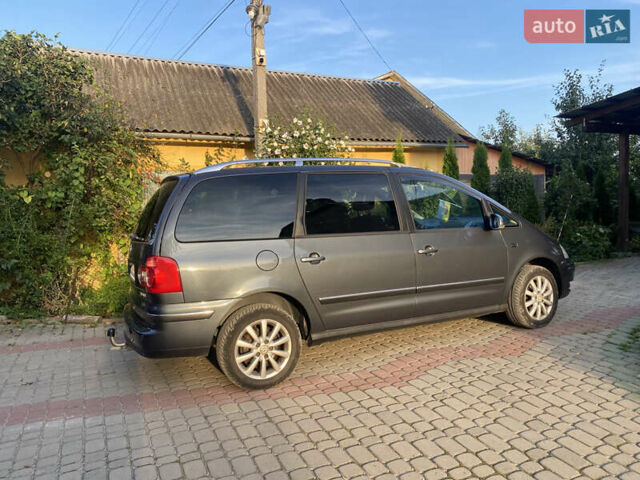 Фольксваген Шаран 2005 в Перемышлянах на Automoto.ua Серый Фольксваген Шаран, объемом двигателя 1.97 л и пробегом 315 тыс. км за 7200 $, фото 3 на Automoto.ua