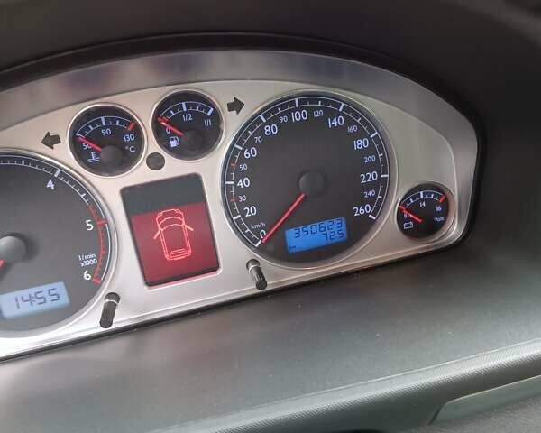 Сірий Фольксваген Шаран, об'ємом двигуна 2 л та пробігом 350 тис. км за 5300 $, фото 14 на Automoto.ua