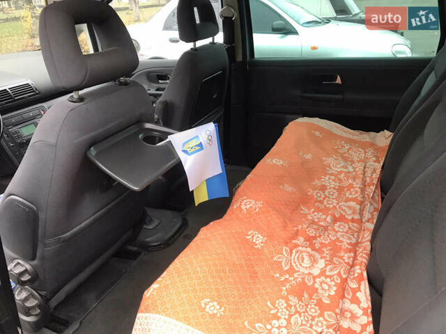 Серый Фольксваген Шаран, объемом двигателя 1.97 л и пробегом 210 тыс. км за 6250 $, фото 7 на Automoto.ua