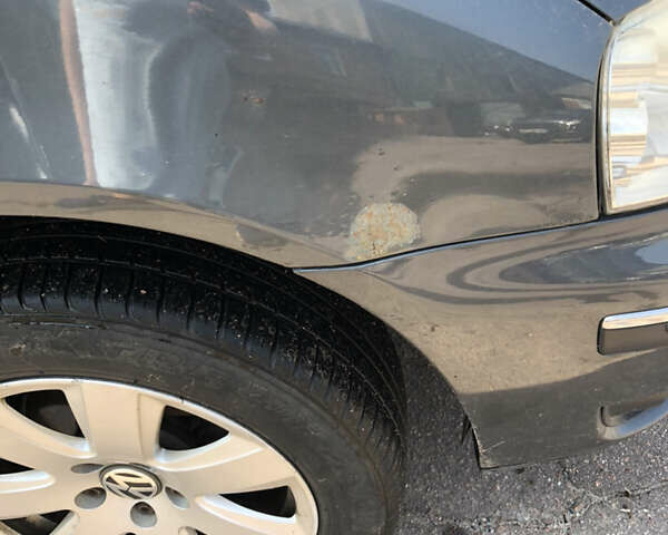 Серый Фольксваген Шаран, объемом двигателя 1.9 л и пробегом 403 тыс. км за 5000 $, фото 16 на Automoto.ua