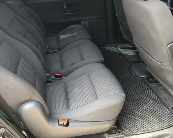 Серый Фольксваген Шаран, объемом двигателя 1.9 л и пробегом 403 тыс. км за 5000 $, фото 8 на Automoto.ua