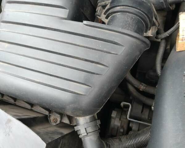 Серый Фольксваген Шаран, объемом двигателя 2 л и пробегом 450 тыс. км за 8700 $, фото 8 на Automoto.ua