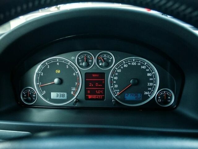 Серый Фольксваген Шаран, объемом двигателя 2 л и пробегом 176 тыс. км за 2000 $, фото 8 на Automoto.ua