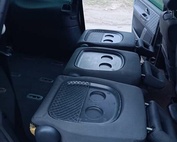 Серый Фольксваген Шаран, объемом двигателя 2 л и пробегом 360 тыс. км за 7800 $, фото 13 на Automoto.ua