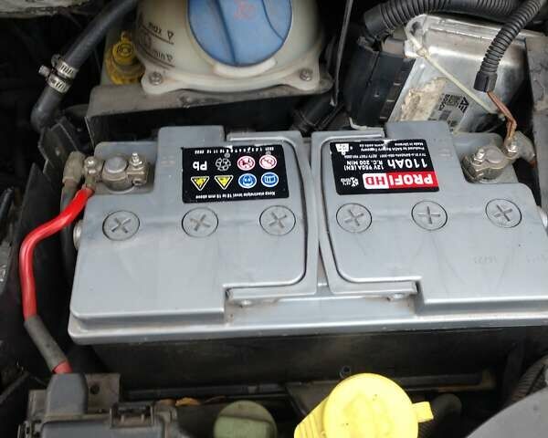 Серый Фольксваген Шаран, объемом двигателя 2 л и пробегом 450 тыс. км за 8700 $, фото 7 на Automoto.ua