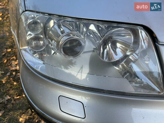 Серый Фольксваген Шаран, объемом двигателя 1.8 л и пробегом 263 тыс. км за 6350 $, фото 15 на Automoto.ua