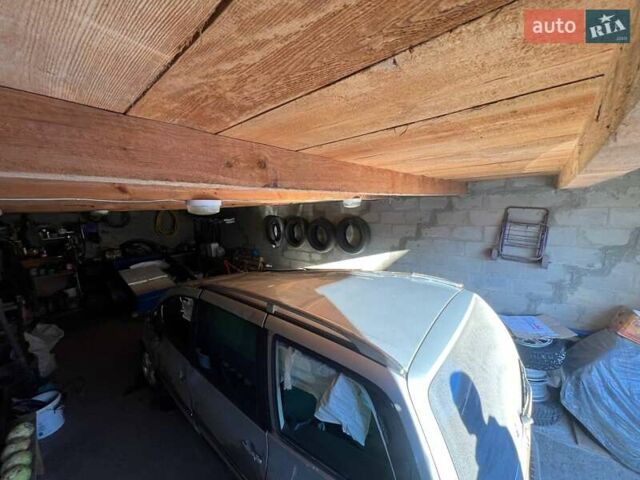 Серый Фольксваген Шаран, объемом двигателя 2 л и пробегом 305 тыс. км за 4000 $, фото 6 на Automoto.ua