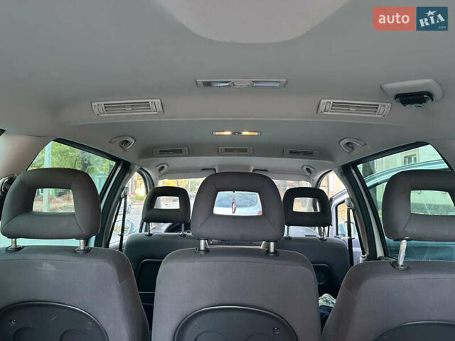 Серый Фольксваген Шаран, объемом двигателя 1.8 л и пробегом 263 тыс. км за 6350 $, фото 18 на Automoto.ua