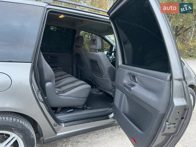 Фольксваген Шаран 2009 в Виннице на Automoto.ua Серый Фольксваген Шаран, объемом двигателя 2 л и пробегом 272 тыс. км за 9200 $, фото 14 на Automoto.ua