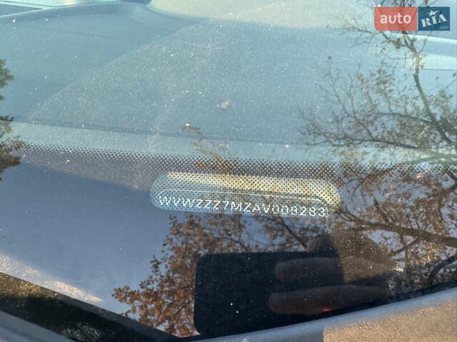 Серый Фольксваген Шаран, объемом двигателя 1.8 л и пробегом 263 тыс. км за 6350 $, фото 12 на Automoto.ua