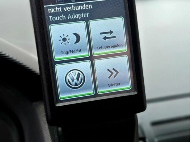 Серый Фольксваген Шаран, объемом двигателя 2 л и пробегом 219 тыс. км за 6299 $, фото 13 на Automoto.ua