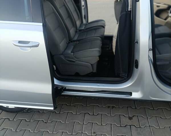 Серый Фольксваген Шаран, объемом двигателя 1.97 л и пробегом 330 тыс. км за 10500 $, фото 22 на Automoto.ua