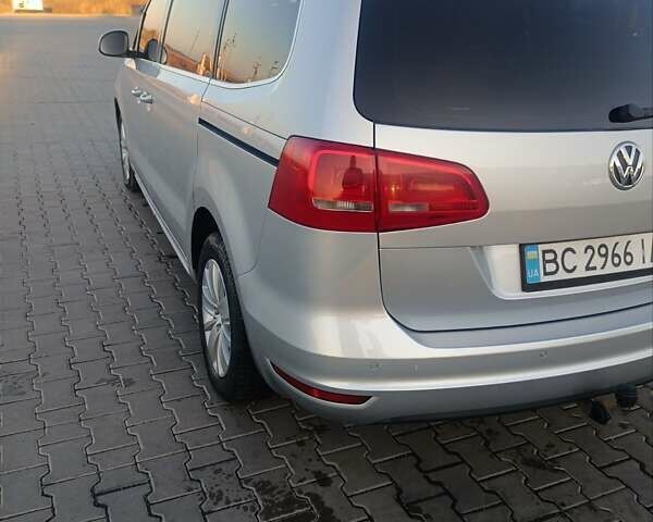 Серый Фольксваген Шаран, объемом двигателя 1.97 л и пробегом 330 тыс. км за 10500 $, фото 12 на Automoto.ua