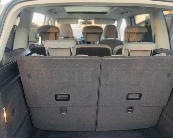 Сірий Фольксваген Шаран, об'ємом двигуна 1.97 л та пробігом 330 тис. км за 9900 $, фото 38 на Automoto.ua