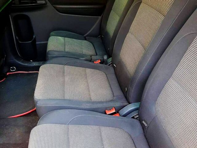 Серый Фольксваген Шаран, объемом двигателя 2 л и пробегом 281 тыс. км за 12000 $, фото 7 на Automoto.ua