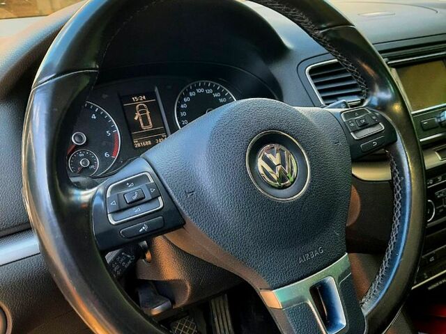 Серый Фольксваген Шаран, объемом двигателя 2 л и пробегом 281 тыс. км за 12000 $, фото 12 на Automoto.ua