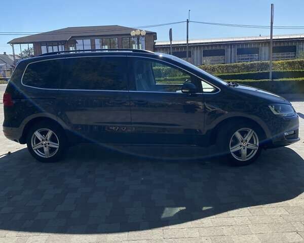 Сірий Фольксваген Шаран, об'ємом двигуна 2 л та пробігом 290 тис. км за 12900 $, фото 11 на Automoto.ua