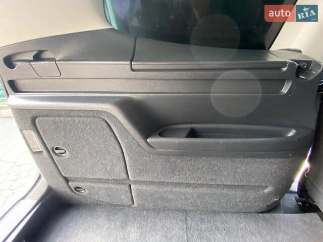 Сірий Фольксваген Шаран, об'ємом двигуна 2 л та пробігом 292 тис. км за 10500 $, фото 25 на Automoto.ua