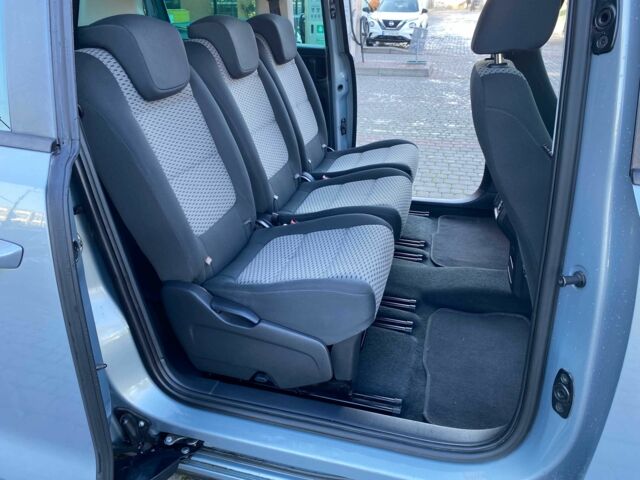 Серый Фольксваген Шаран, объемом двигателя 2 л и пробегом 306 тыс. км за 11500 $, фото 11 на Automoto.ua