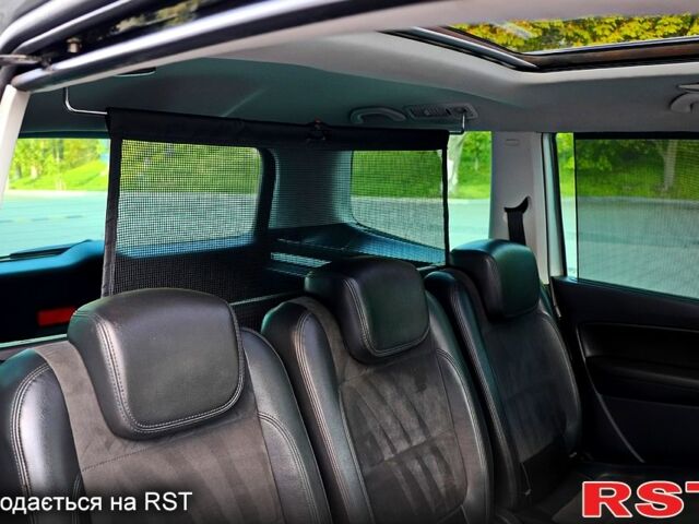 Сірий Фольксваген Шаран, об'ємом двигуна 20 л та пробігом 280 тис. км за 11999 $, фото 12 на Automoto.ua