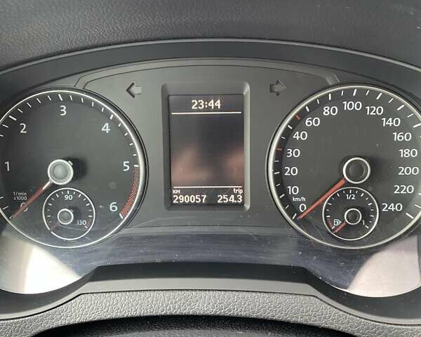 Сірий Фольксваген Шаран, об'ємом двигуна 2 л та пробігом 290 тис. км за 12900 $, фото 15 на Automoto.ua