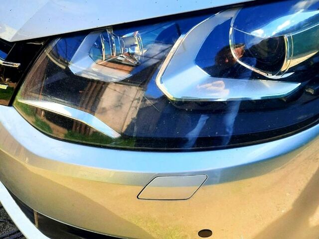 Серый Фольксваген Шаран, объемом двигателя 2 л и пробегом 281 тыс. км за 12000 $, фото 1 на Automoto.ua