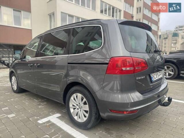 Сірий Фольксваген Шаран, об'ємом двигуна 1.97 л та пробігом 326 тис. км за 10800 $, фото 10 на Automoto.ua