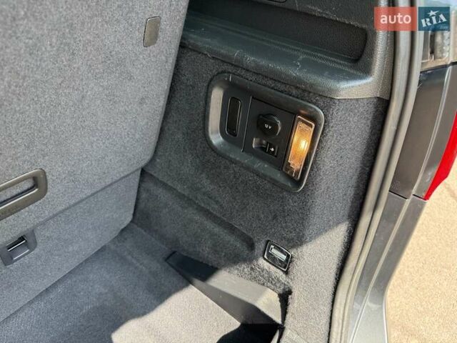 Серый Фольксваген Шаран, объемом двигателя 2 л и пробегом 203 тыс. км за 15200 $, фото 11 на Automoto.ua