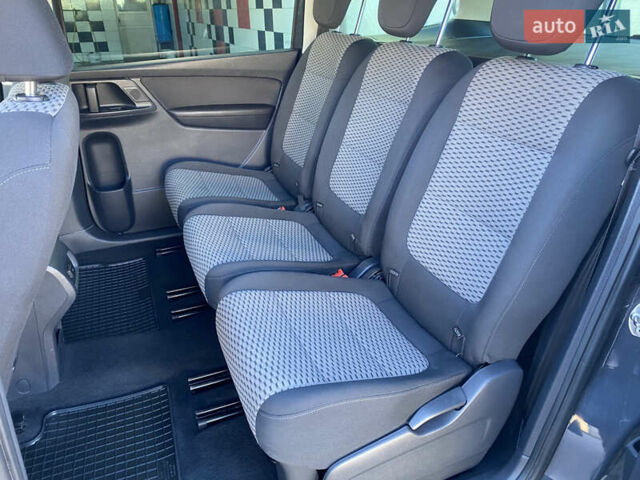 Серый Фольксваген Шаран, объемом двигателя 1.97 л и пробегом 273 тыс. км за 11550 $, фото 9 на Automoto.ua