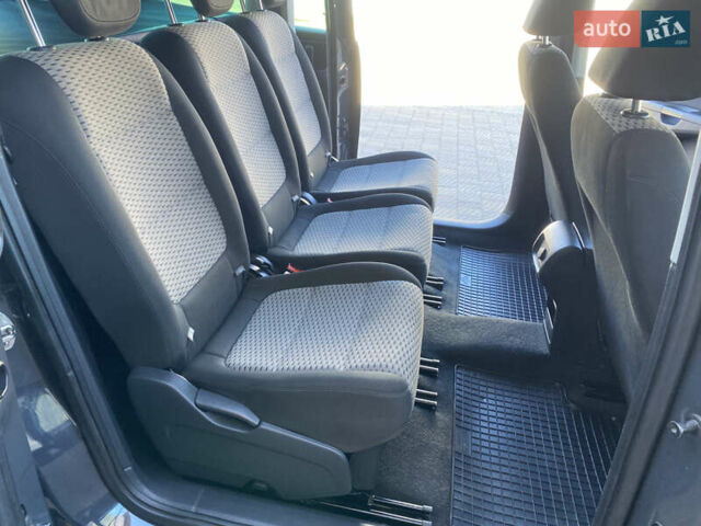 Серый Фольксваген Шаран, объемом двигателя 1.97 л и пробегом 273 тыс. км за 11550 $, фото 14 на Automoto.ua